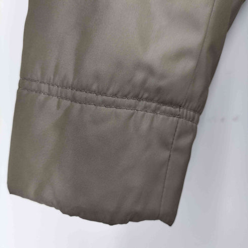 アクアスキュータム AQUASCUTUM M-65 裏地キルティングフィールドジャケット メンズ import:L