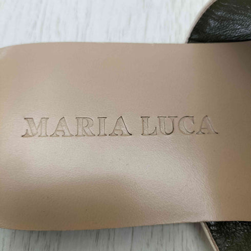 maria luca サンダル レディース JPN:38