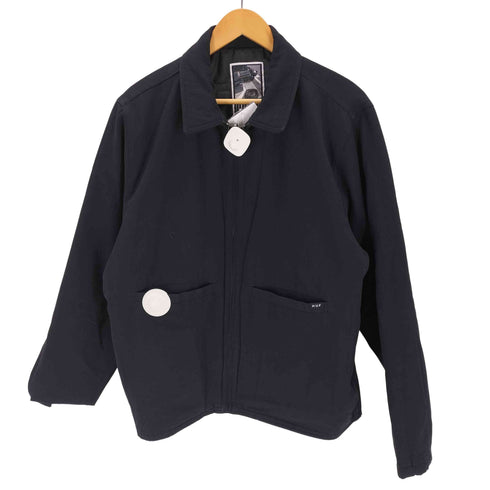 ハフ HUF MASON REVERSIBLE SHACKET メンズ JPN:M
