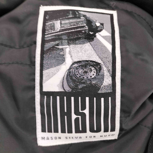 ハフ HUF MASON REVERSIBLE SHACKET メンズ JPN:M