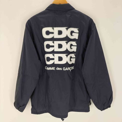 グッドデザインショップコムデギャルソン GOOD DESIGN SHOP COMME des GARCONS コーチジャケット メンズ JPN:M