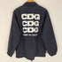 グッドデザインショップコムデギャルソン GOOD DESIGN SHOP COMME des GARCONS コーチジャケット メンズ JPN:M