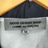 グッドデザインショップコムデギャルソン GOOD DESIGN SHOP COMME des GARCONS コーチジャケット メンズ JPN:M