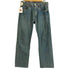 リーバイス Levis 90S 95年10月製造 USA製 ボタン裏552 501 ストレートデニムパンツ メンズ W32 L36