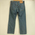 リーバイス Levis 90S 95年10月製造 USA製 ボタン裏552 501 ストレートデニムパンツ メンズ W32 L36