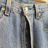 リーバイス Levis 90S 95年10月製造 USA製 ボタン裏552 501 ストレートデニムパンツ メンズ W32 L36