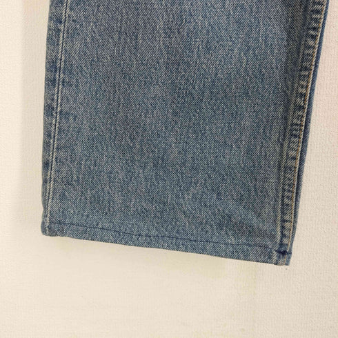 リーバイス Levis 90S 95年10月製造 USA製 ボタン裏552 501 ストレートデニムパンツ メンズ W32 L36