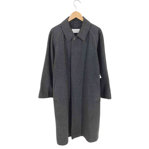 VARIE カシミヤ30 ウールロングコート メンズ