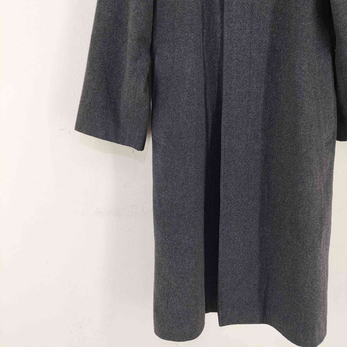 VARIE カシミヤ30 ウールロングコート メンズ