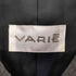 VARIE カシミヤ30 ウールロングコート メンズ