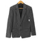 コムデギャルソンオムドゥ COMME des GARCONS HOMME DEUX AD2010 ウール混 千鳥格子2Bテーラードジャケット メンズ JPN:S