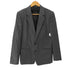 コムデギャルソンオムドゥ COMME des GARCONS HOMME DEUX AD2010 ウール混 千鳥格子2Bテーラードジャケット メンズ JPN:S