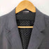 コムデギャルソンオムドゥ COMME des GARCONS HOMME DEUX AD2010 ウール混 千鳥格子2Bテーラードジャケット メンズ JPN:S