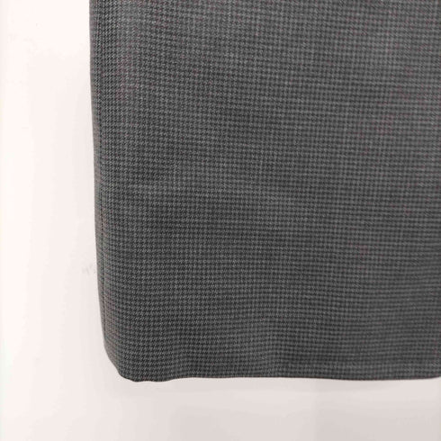 コムデギャルソンオムドゥ COMME des GARCONS HOMME DEUX AD2010 ウール混 千鳥格子2Bテーラードジャケット メンズ JPN:S