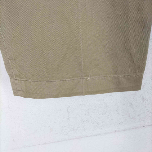 ユーエスアーミー U.S. ARMY 60s RAPIDジップ KHAKI CHINO TROUSERS メンズ 31-29
