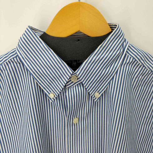 ラルフローレン RALPH LAUREN YARMOUTH スモールポニー刺繍 L/S BD チェックシャツ メンズ 16 1/2
