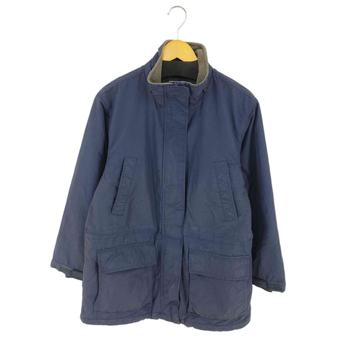 ランズエンド LANDS END シェルドフリース フィールドジャケット レディース M(10-12)
