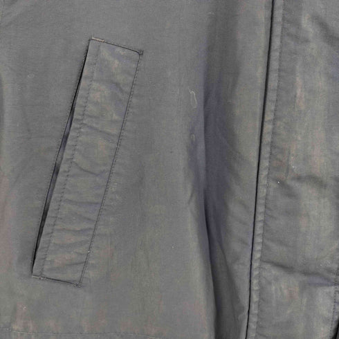 ランズエンド LANDS END シェルドフリース フィールドジャケット レディース M(10-12)