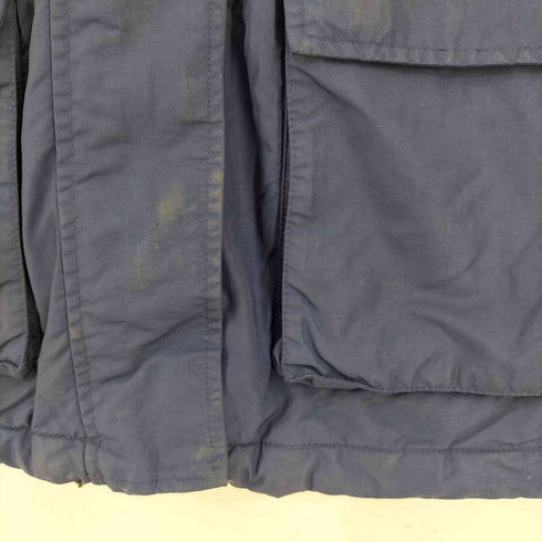 ランズエンド LANDS END シェルドフリース フィールドジャケット レディース M(10-12)