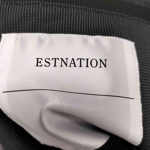 エストネーション ESTNATION 背抜き2Bテーラードジャケット メンズ JPN:M
