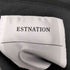 エストネーション ESTNATION 背抜き2Bテーラードジャケット メンズ JPN:M