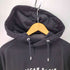 アメリカンイーグルアウトフィッターズ AMERICAN EAGLE OUTFITTERS 両面プリント プルオーバーパーカー メンズ import:L