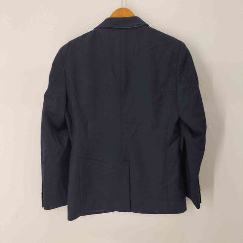 ユナイテッドアローズグリーンレーベルリラクシング UNITED ARROWS green label relaxing WOOL BLAZER 3Bジャケット メンズ JPN:S
