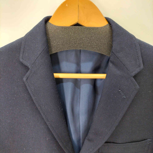 ユナイテッドアローズグリーンレーベルリラクシング UNITED ARROWS green label relaxing WOOL BLAZER 3Bジャケット メンズ JPN:S