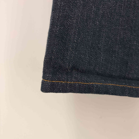 メゾンマルタンマルジェラ Maison Martin Margiela 03AW ここのえタグ 本人期 ストライプデニムパンツ メンズ 44