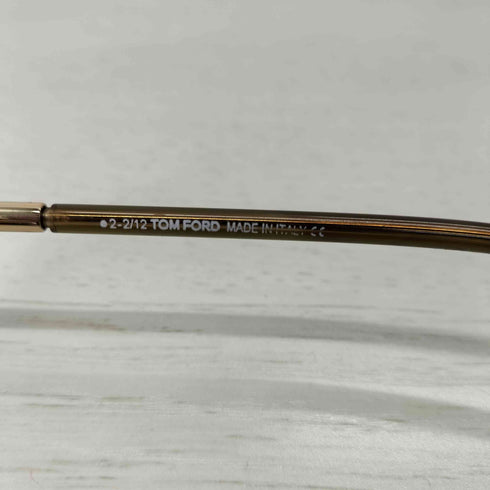 トムフォード TOM FORD TF5237 098 ウェリントンメガネ メンズ 52□16 140