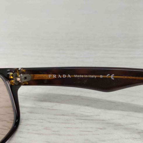 プラダ PRADA VPR 16M-A ZXH-101 スクエアフレームサングラス メンズ 55□16 140