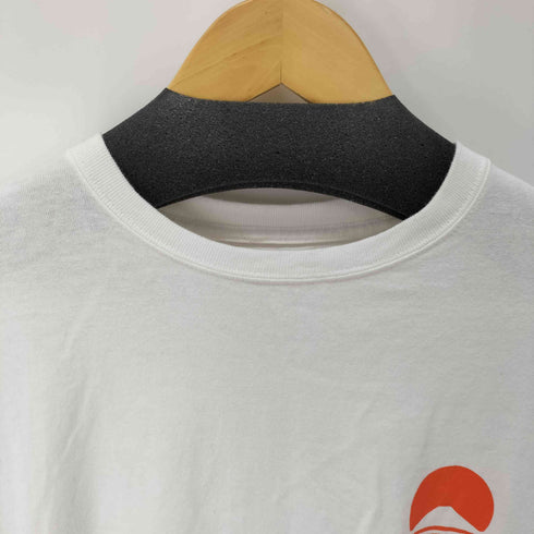 ビームス BEAMS 日光 ロゴTシャツ メンズ JPN:L