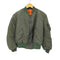 アルファインダストリーズ ALPHA INDUSTRIES 80S~90S IDEAL ZIP MA-1 フライトジャケット メンズ JPN:M