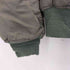 アルファインダストリーズ ALPHA INDUSTRIES 80S~90S IDEAL ZIP MA-1 フライトジャケット メンズ JPN:M