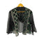 マチュアリー maturely 23SS Embroidery Sheer Hoodie レディース