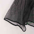 マチュアリー maturely 23SS Embroidery Sheer Hoodie レディース