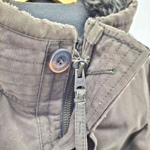アバクロンビーアンドフィッチ Abercrombie & Fitch ADIRONDACK JACKET メンズ import:M