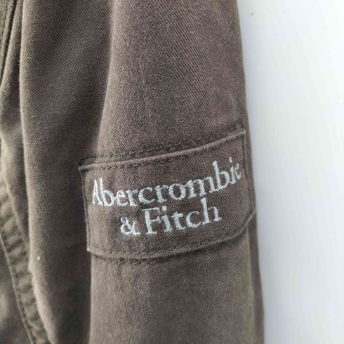 アバクロンビーアンドフィッチ Abercrombie & Fitch ADIRONDACK JACKET メンズ import:M