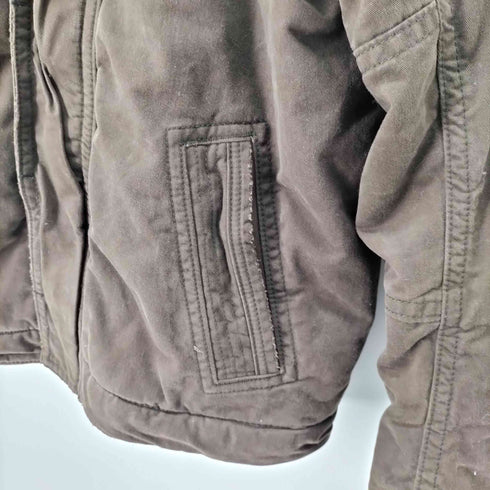 アバクロンビーアンドフィッチ Abercrombie & Fitch ADIRONDACK JACKET メンズ import:M