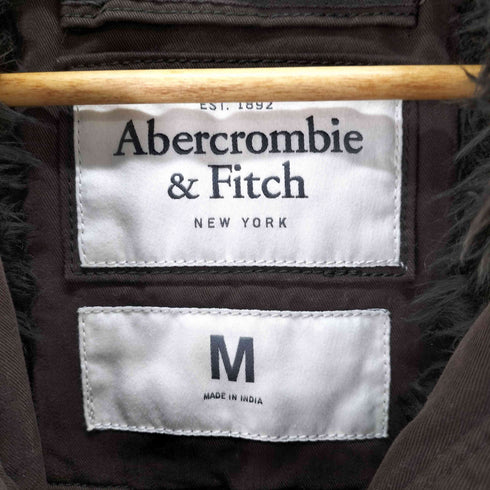 アバクロンビーアンドフィッチ Abercrombie & Fitch ADIRONDACK JACKET メンズ import:M