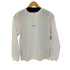 ビームスボーイ BEAMS BOY 20AW ボーイ ミニロゴ ロングスリーブ レディース JPN:1