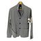 トムブラウン THOM BROWNE ウールニット3Bテーラードジャケット メンズ JPN:1