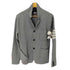 トムブラウン THOM BROWNE ウールニット3Bテーラードジャケット メンズ JPN:1