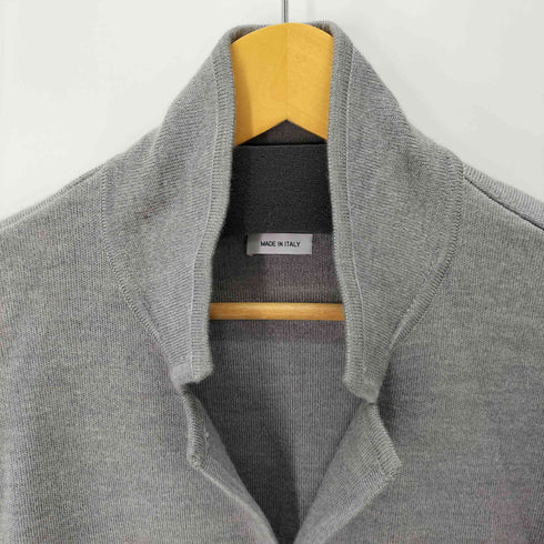 トムブラウン THOM BROWNE ウールニット3Bテーラードジャケット メンズ JPN:1