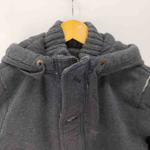 アバクロンビーアンドフィッチ Abercrombie & Fitch フーディボタンパーカー メンズ import:M