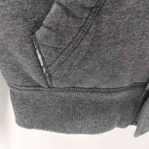 アバクロンビーアンドフィッチ Abercrombie & Fitch フーディボタンパーカー メンズ import:M