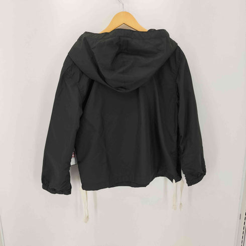 ビームスボーイ BEAMS BOY 23SS サイドボタン アノラック パーカ レディース