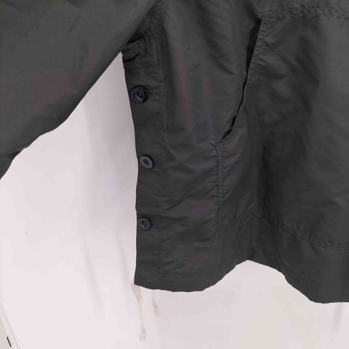 ビームスボーイ BEAMS BOY 23SS サイドボタン アノラック パーカ レディース