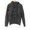 アバクロンビーアンドフィッチ Abercrombie & Fitch フーディボタンパーカー メンズ import:M