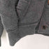 アバクロンビーアンドフィッチ Abercrombie & Fitch フーディボタンパーカー メンズ import:M